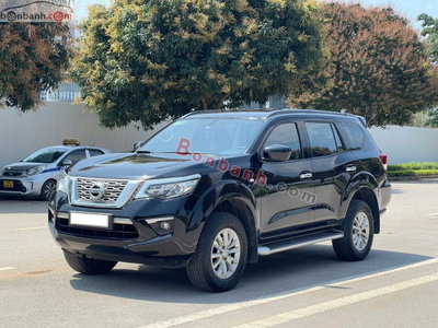 Xe Nissan Terra S 2.5 MT 2WD 2019