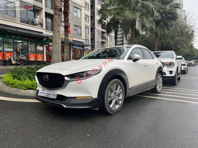 Xe Mazda CX 30 Premium 2.0 AT 2025