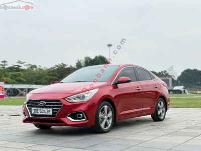 Xe Hyundai Accent 1.4 ATH 2020