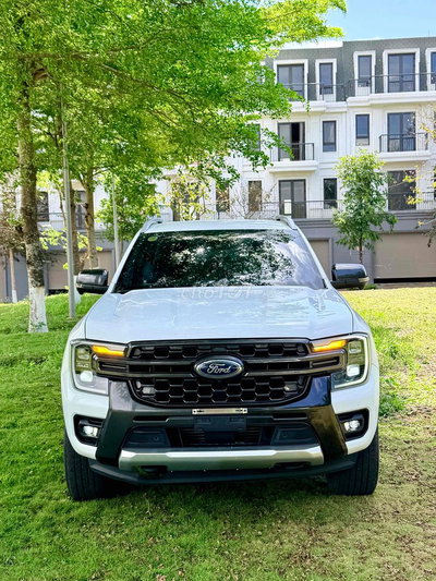 Ford Wildtrak 2022 Next Gen 4x4 AT 63.000km Trắng