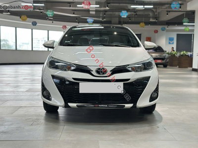 Xe Toyota Yaris 1.5G 2019
