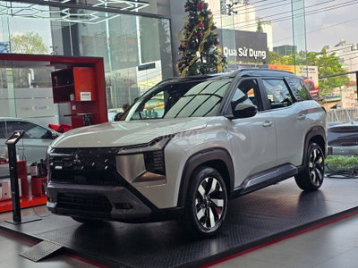 Mitsubishi Destinator Ultimate 2026 - Xe Giao Sớm