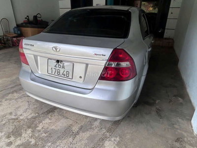 Daewoo Gentra 2010 1.6 MT Bạc