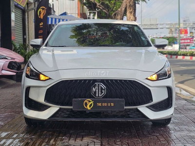 MG 5 1.5 STD SX 2024 ODO 2 VẠN