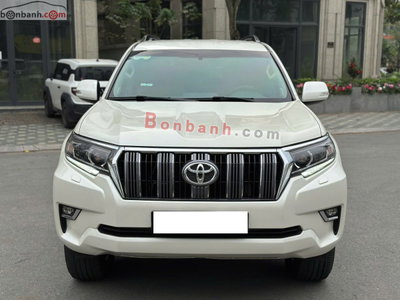 Xe Toyota Prado VX 2.7L 2018