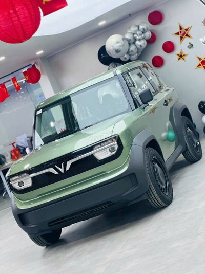 VF3 MẪU XE YÊU THÍCH 2025- MÀU NÀO CŨNG CÓ