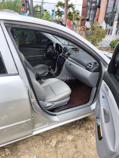 Mazda 3 2005 Bạc