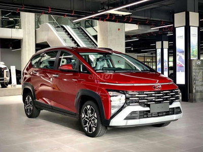 Hyundai Stargazer X ưu đãi 100% Thuế