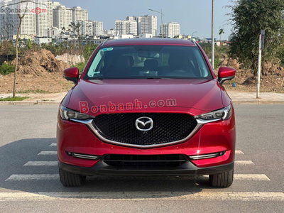 Xe Mazda CX5 Luxury 2.0 AT 2021
