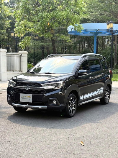 Bán Xe 7 Chỗ Suzuki XL7 2022 1.5 AT Đen Giá cực rẻ