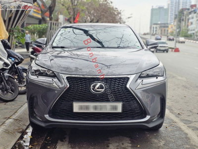 Xe Lexus NX 200t 2015