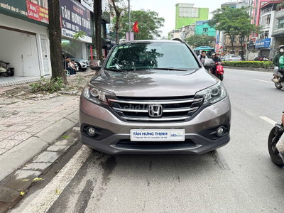 Bán Honda CRV 2.0 AT sx 2013 đk 2014