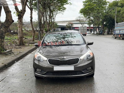 Xe Kia K3 1.6 AT 2014