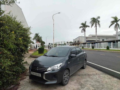 Mitsubishi Attrage 2023 1.2 MT - 13000 km