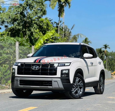 Xe Hyundai Creta Đặc biệt 1.5 AT 2025