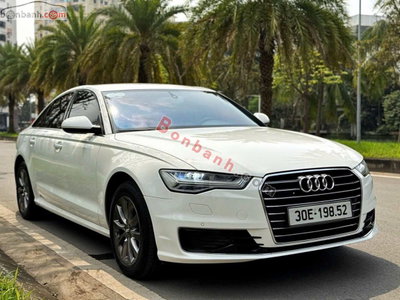 Xe Audi A6 1.8 TFSI 2015
