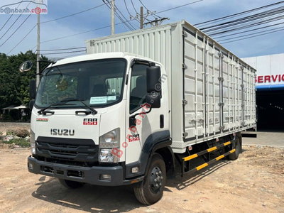 Xe Isuzu FRR 90LE5 Thùng Kín 2025