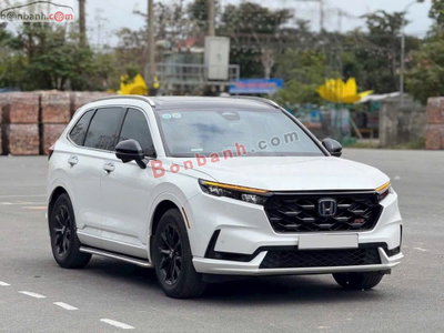 Xe Honda CRV e:HEV RS 2024