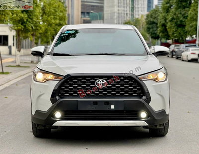 Xe Toyota Corolla Cross 1.8G 2022