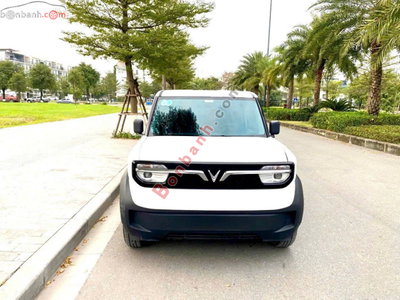 Xe VinFast VF3 Plus 2024