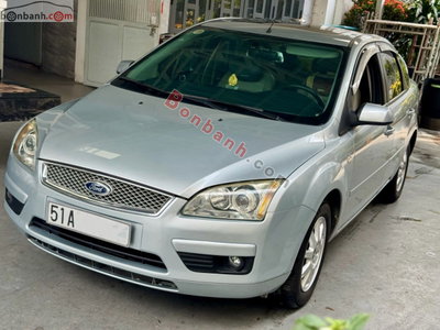 Xe Ford Focus 2.0 AT 2005