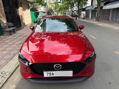Mazda 3 Sport Premium Đỏ