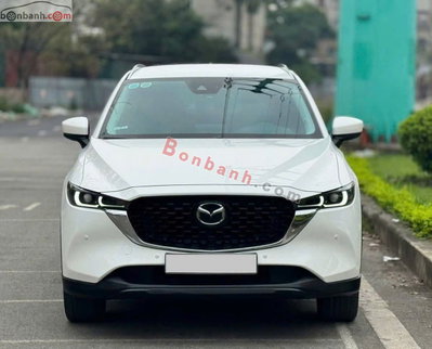 Xe Mazda CX5 Luxury 2.0 AT 2023