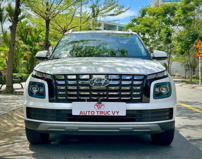 Hyundai Venue 1.0 Turbo 2024