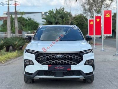 Xe Ford Territory Titanium X 1.5 AT 2023