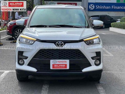 Toyota Raize 2022 1.0 Turbo 36.000 km