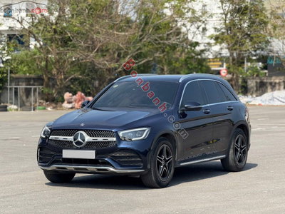Xe Mercedes Benz GLC 300 4Matic 2020
