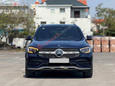 Xe Mercedes Benz GLC 300 4Matic 2020
