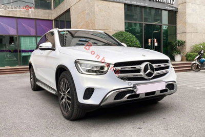 Xe Mercedes Benz GLC 200 4Matic 2022