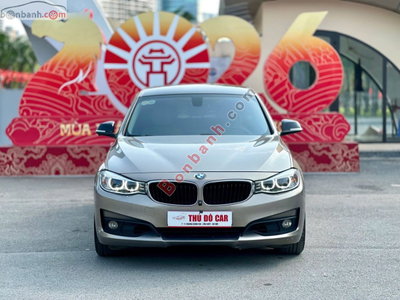 Xe BMW 3 Series 328i GT 2015