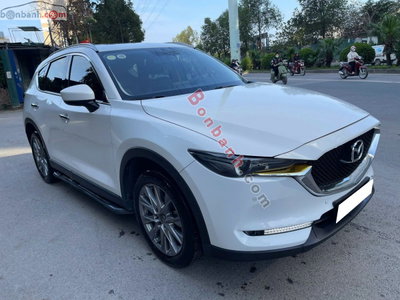 Xe Mazda CX5 2.0 Luxury 2019