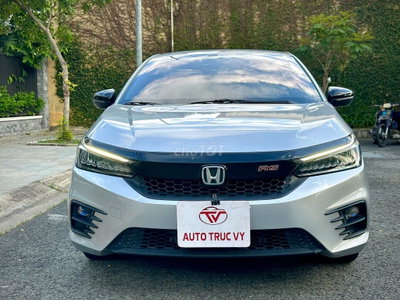 Honda City 2022 RS Bạc 28.000 km
