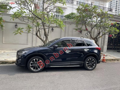 Xe Mazda CX5 2.5 AT 2WD 2017