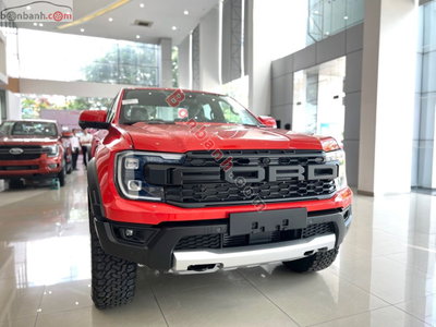 Xe Ford Ranger Raptor 2.0L 4x4 AT 2026