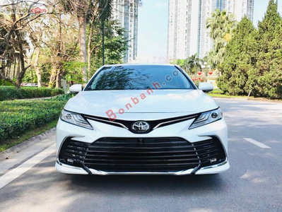 Xe Toyota Camry 2.5Q 2022