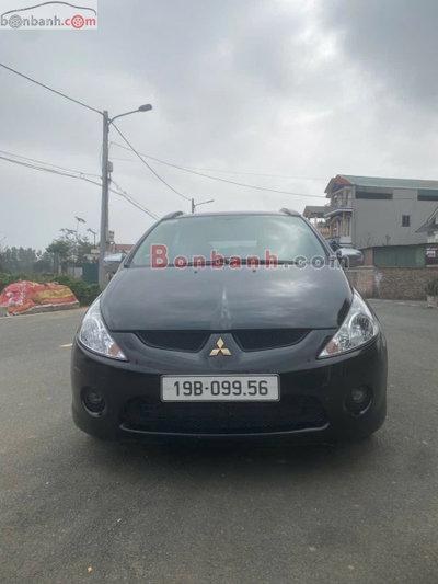 Xe Mitsubishi Grandis 2.4 AT 2010