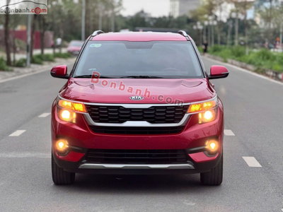 Xe Kia Seltos Deluxe 1.4 AT 2020