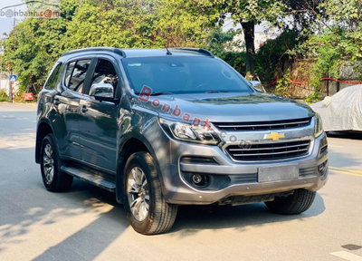 Xe Chevrolet Trailblazer LTZ 2.5L VGT 4x4 AT 2019