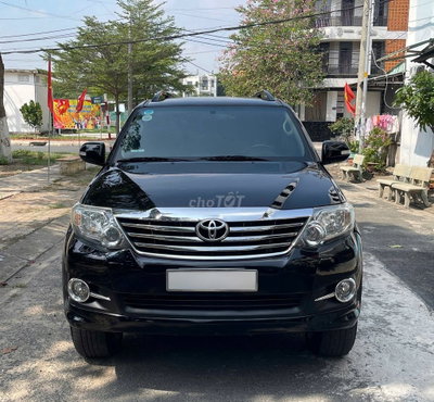 Fortuner 2015 - phiên bản 2.7V