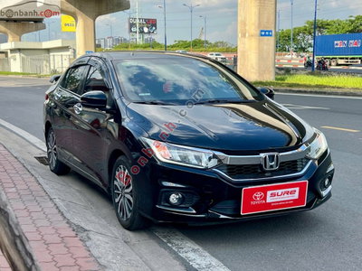 Xe Honda City 1.5TOP 2019