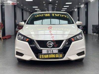 Xe Nissan Almera EL 1.0 CVT 2023