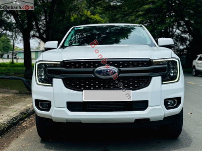 Xe Ford Ranger XLS 2.0L 4x2 AT 2024