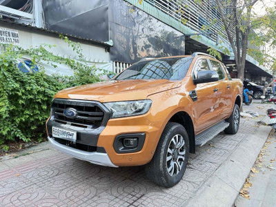 Ford Ranger WT 2.0L 2019