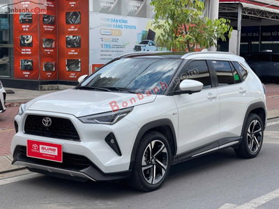 Xe Toyota Yaris Cross HEV 1.5 CVT 2025