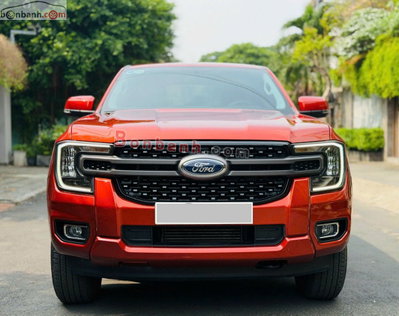 Xe Ford Ranger XLS 2.0L 4x2 AT 2023