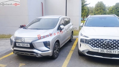 Xe Mitsubishi Xpander 1.5 AT 2019